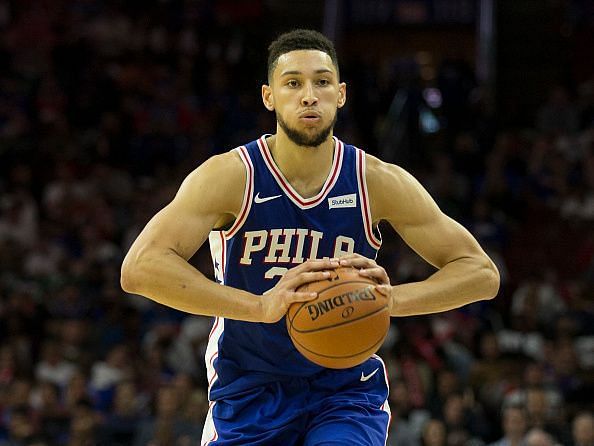 Boston Celtics v Philadelphia 76ers